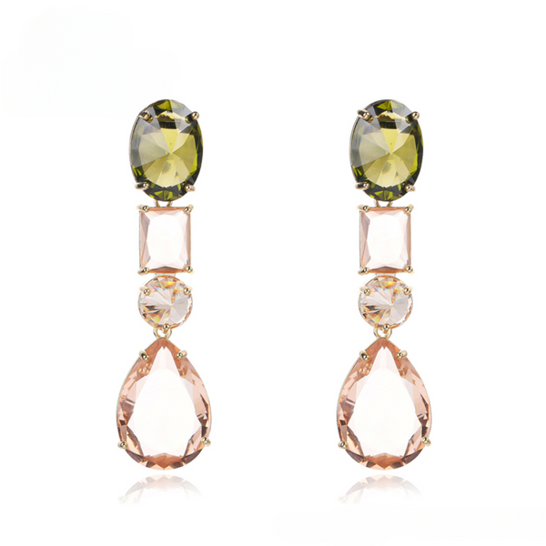 Mahogony Delight Earrings