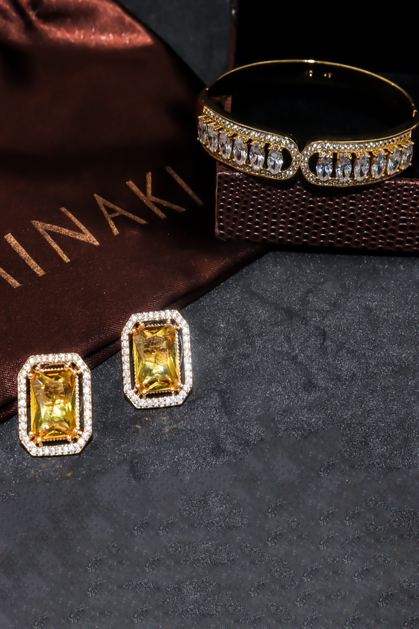 Minaki Bijou Combo Jewelry Set