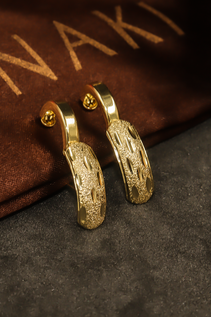 Minaki Gilded Glam Combo Jewelry Set