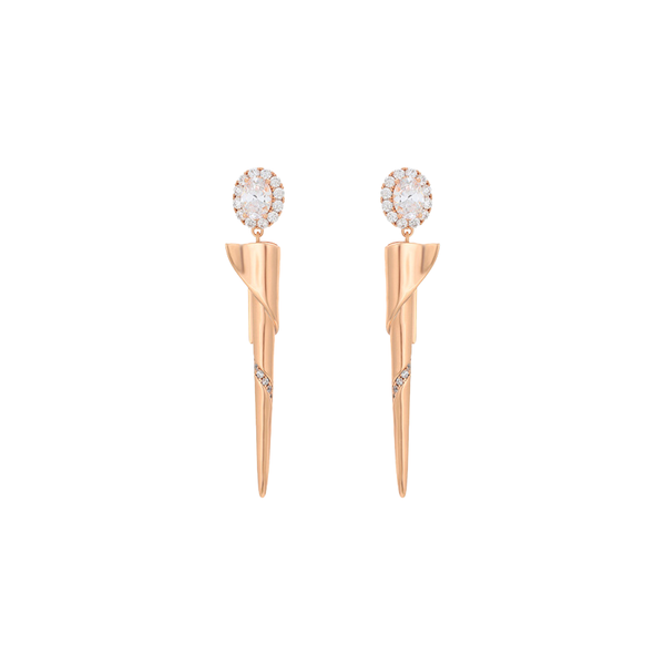 Celestial Radiance Earrings