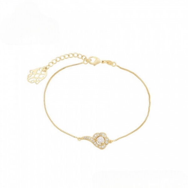 Eternal Blossom Bracelet