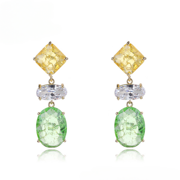 Citrus Grove Earrings