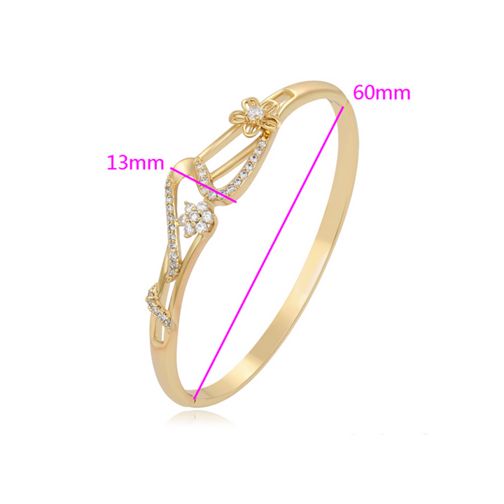Minaki Camillia Bracelet 
