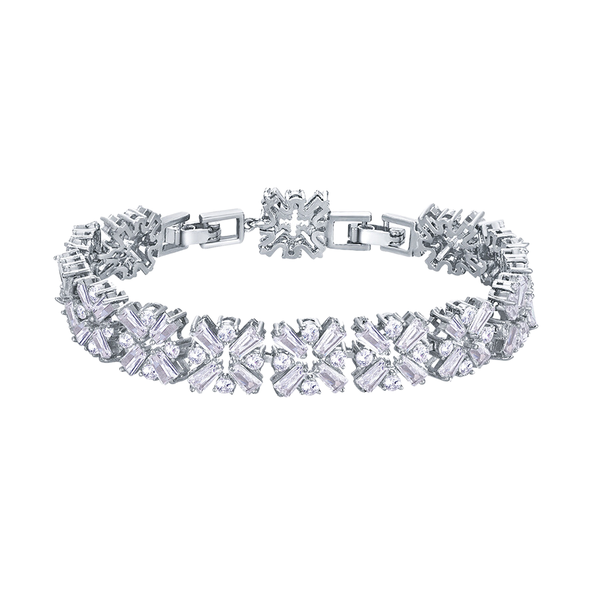 Petal bracelet