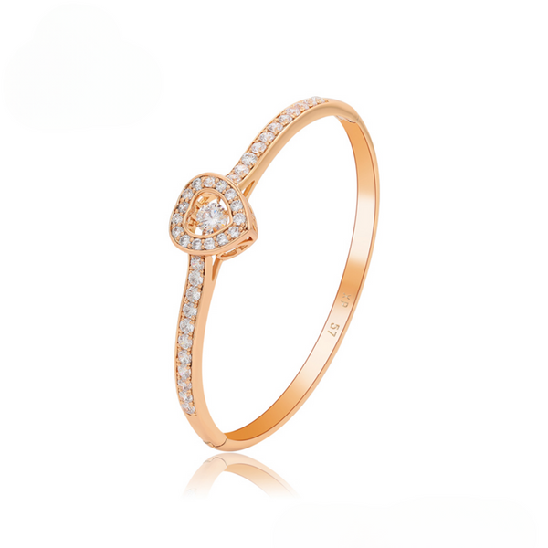 Minaki Fluttering Heart Bracelet