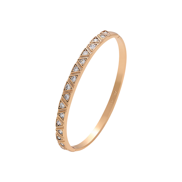 Golden Tranquil Bracelet