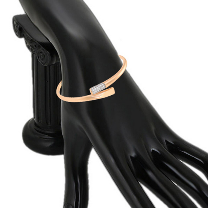 Minaki Modern Edge Bracelet