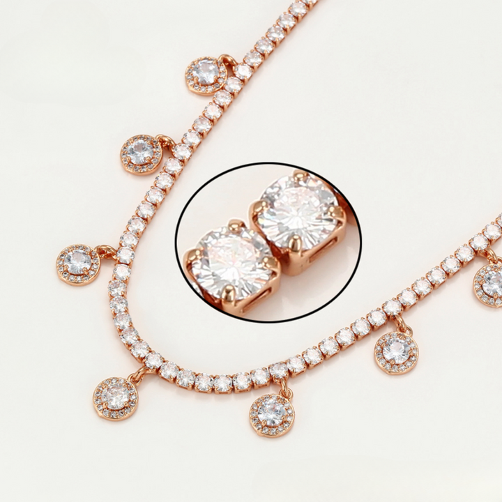 Minaki Drop Necklace