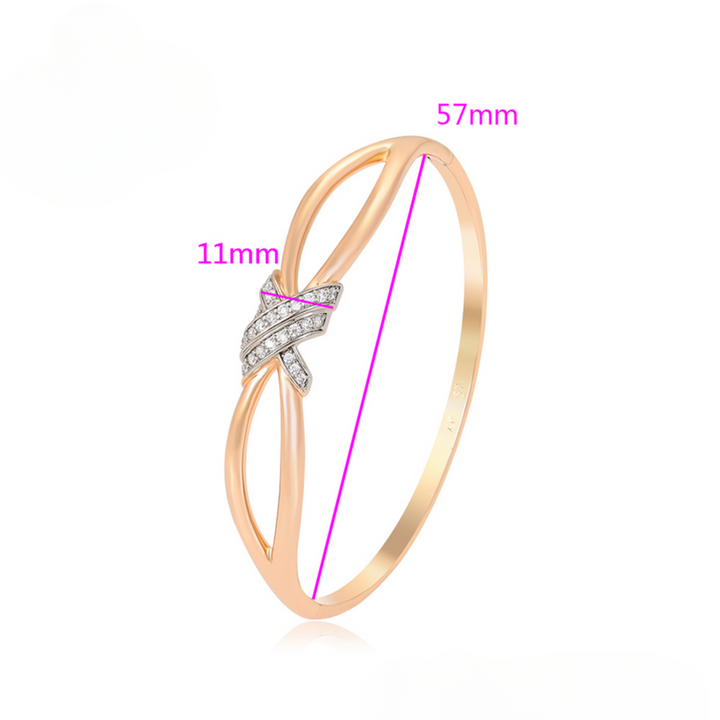 Minaki Helix Bracelet