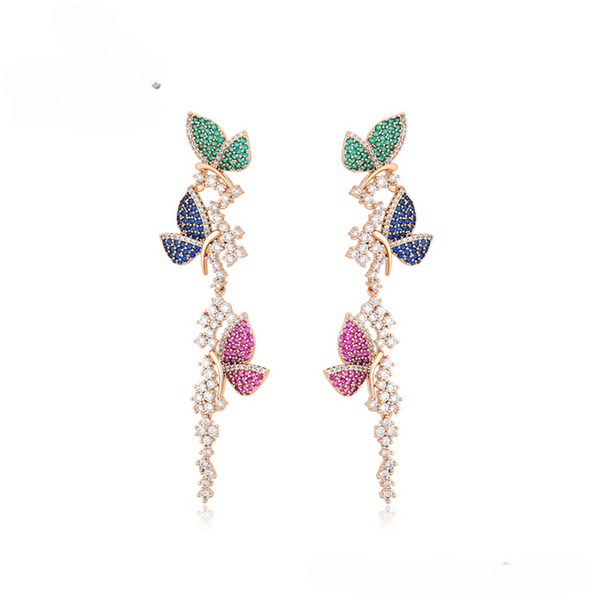 Wings Of Wonder Earrings