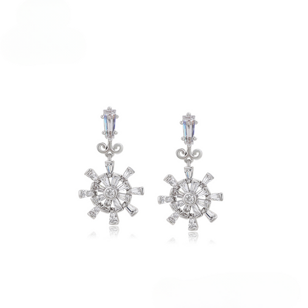 Minaki Helm Earrings