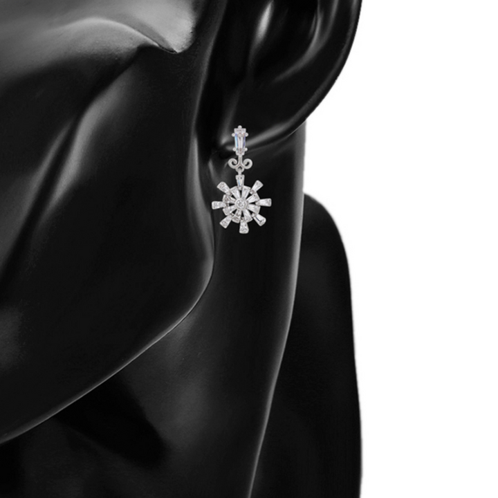 Minaki Helm Earrings