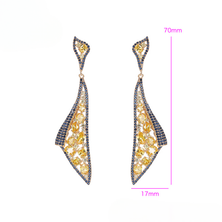 Minaki Dusk Till Dawn Earrings