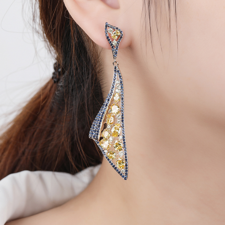 Minaki Dusk Till Dawn Earrings