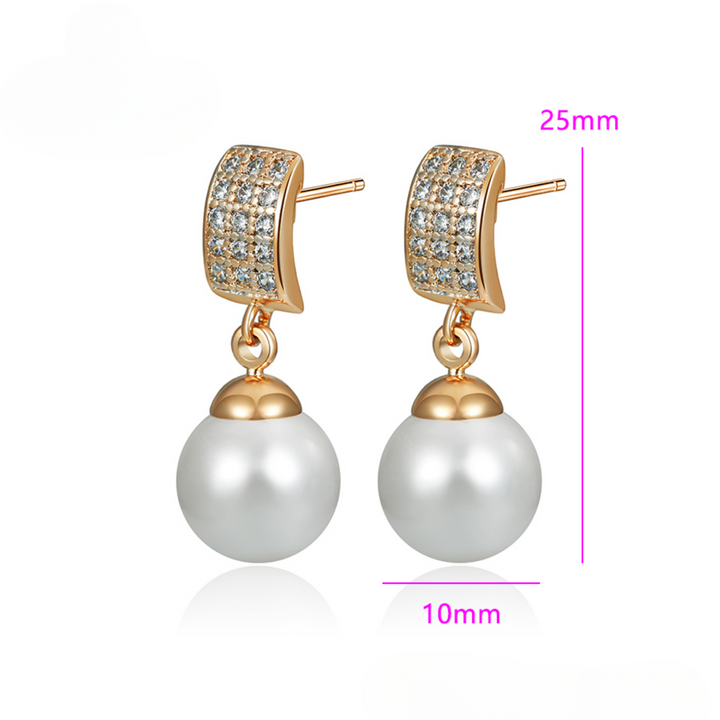 Minaki Camber Earrings