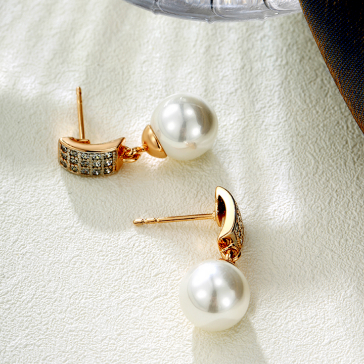 Minaki Camber Earrings