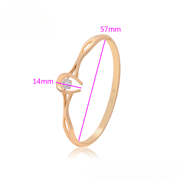 Minaki Dancing Diamond Bracelet