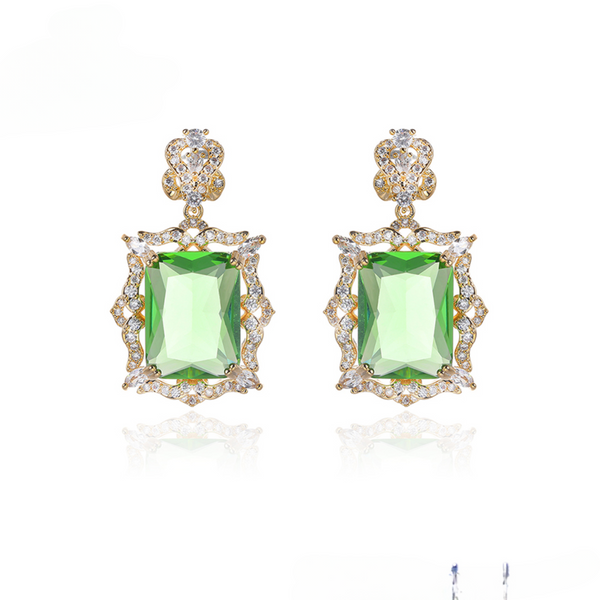 Meadow Dangler Earrings