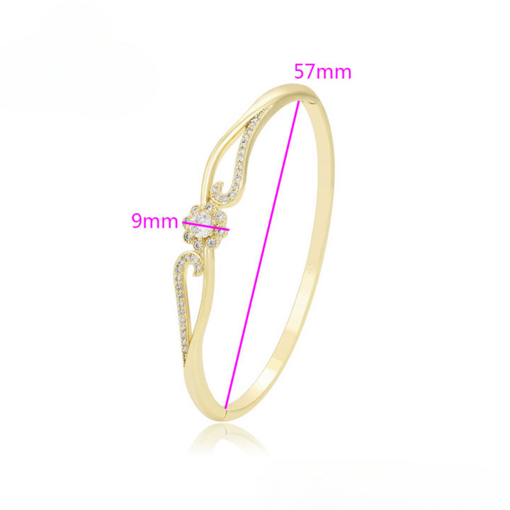 Minaki Trailing Vines Bracelet