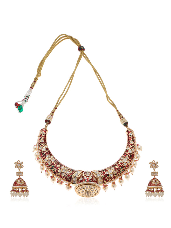 Maharani Haar Set