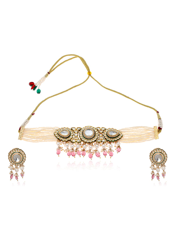 Inayat Kundan set