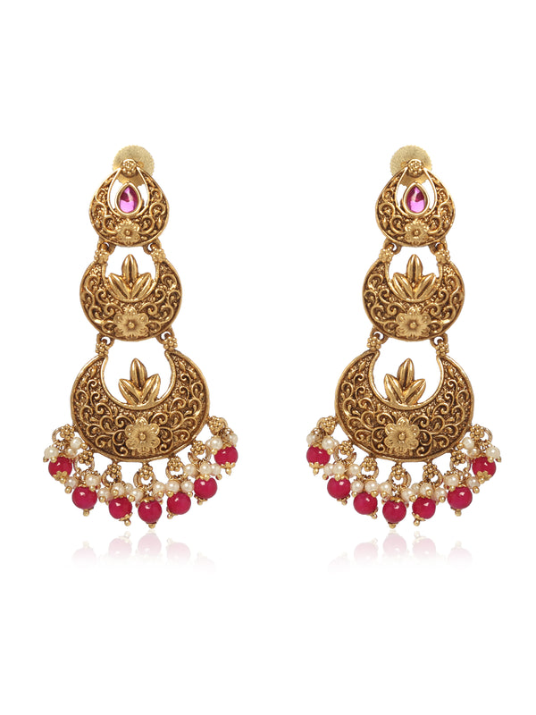 Roopmanjari Earrings