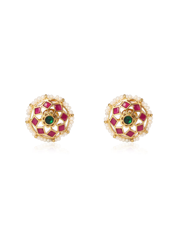 Chitrali Earrings