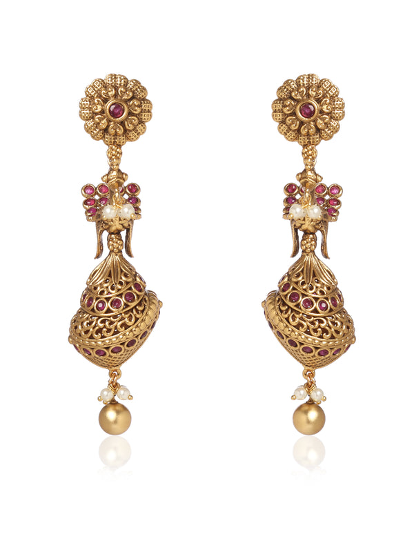 Kalajayanti Earrings