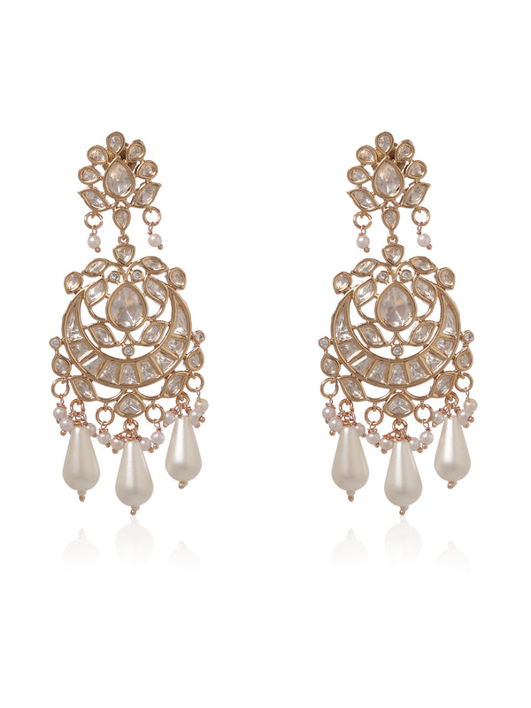 Zarqashi Nazara Earring