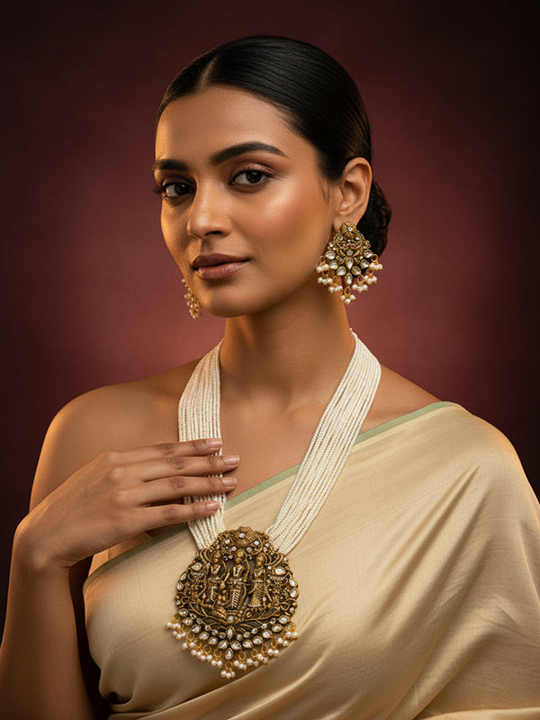 Janaki Ramya Set