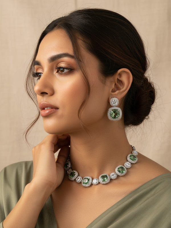 Avalon Necklace Set