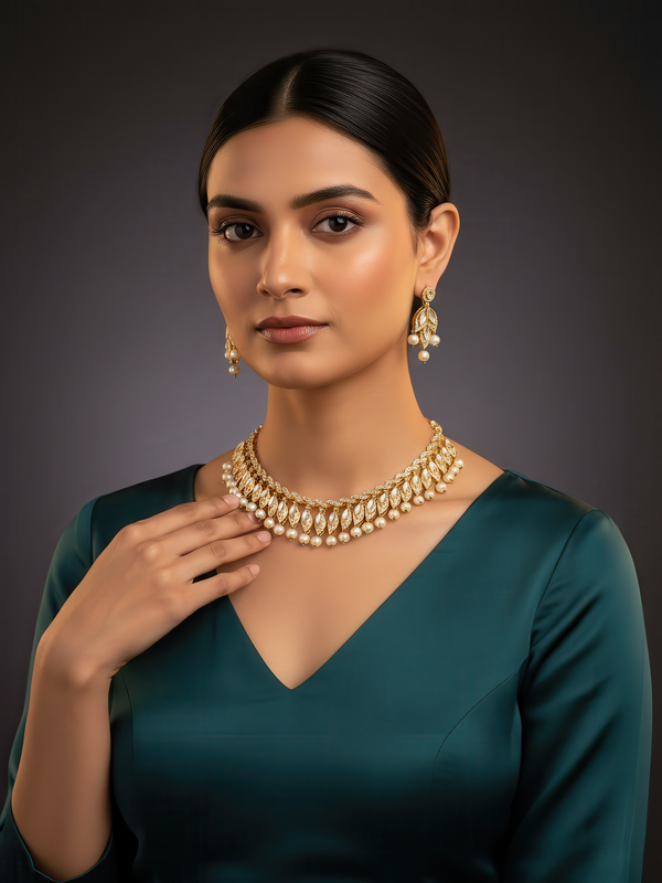Swarna Jewellery Set