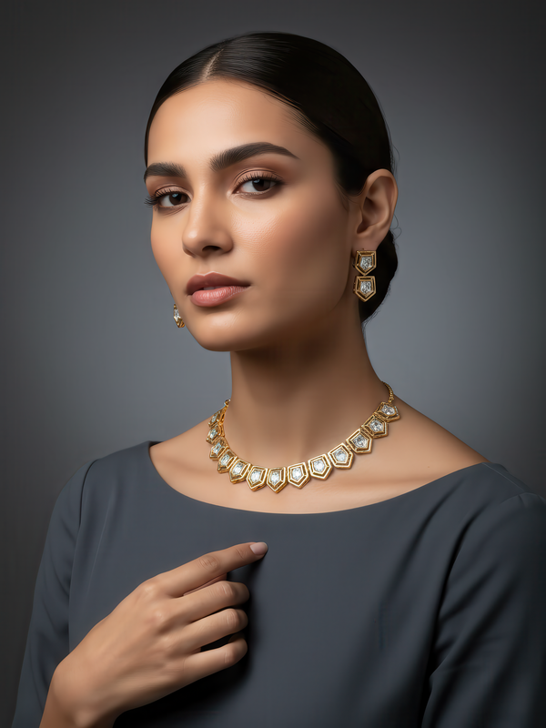 Elysia Jewellery Set