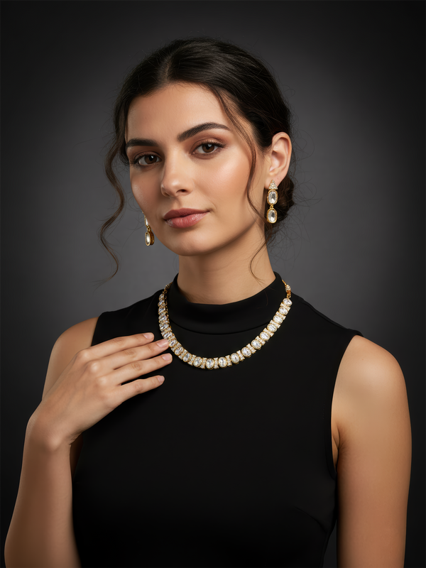 Oralia Jewellery Set