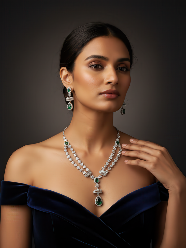 Avelyn Jewellery set