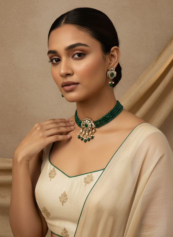 Antique Choker Sets
