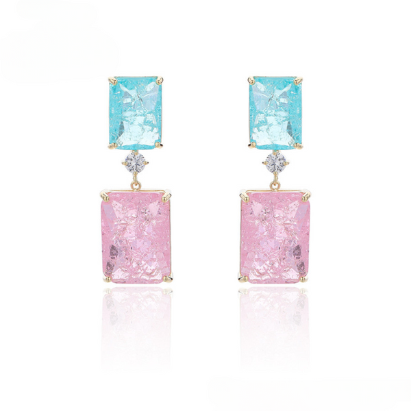 Mellow Marshmallow Earrings