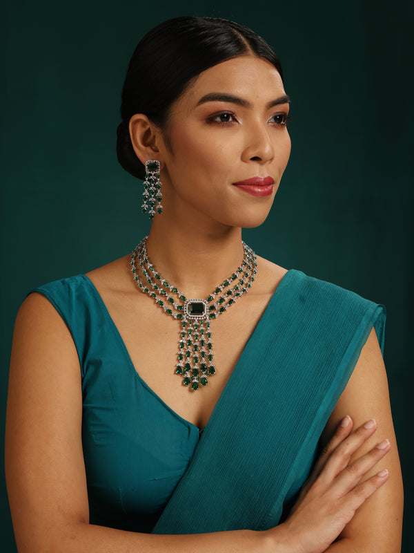 Bella Layered Necklace Set