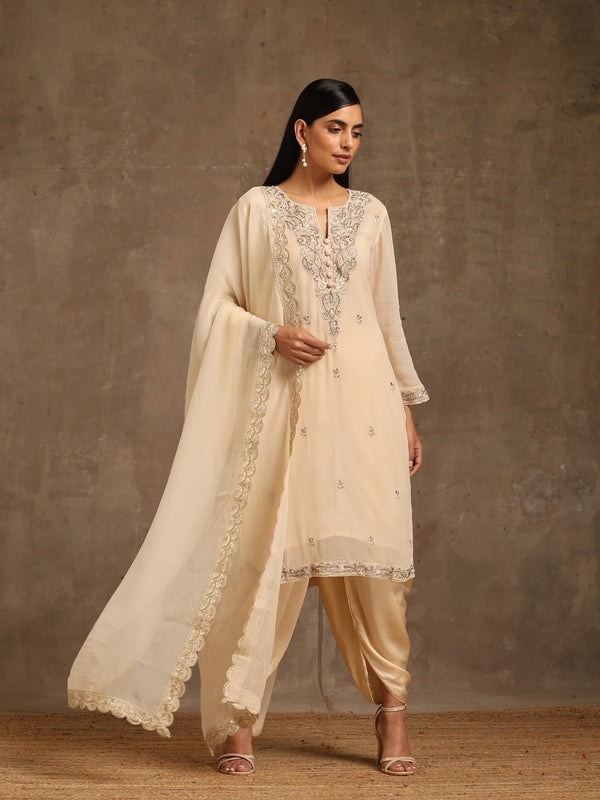 Kurta Dhoti Set
