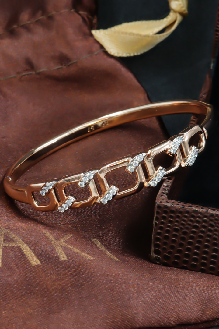 Minaki Linking Love Combo Jewelry Set