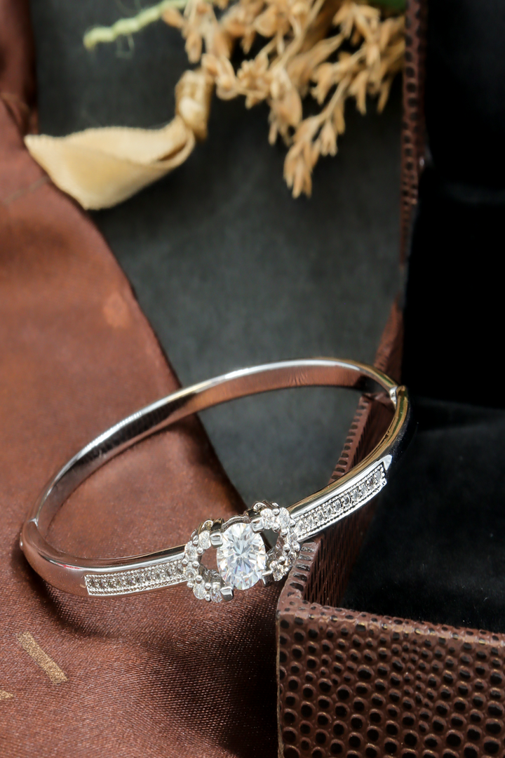 Minaki Trail Of Glitter Combo Jewelry Set