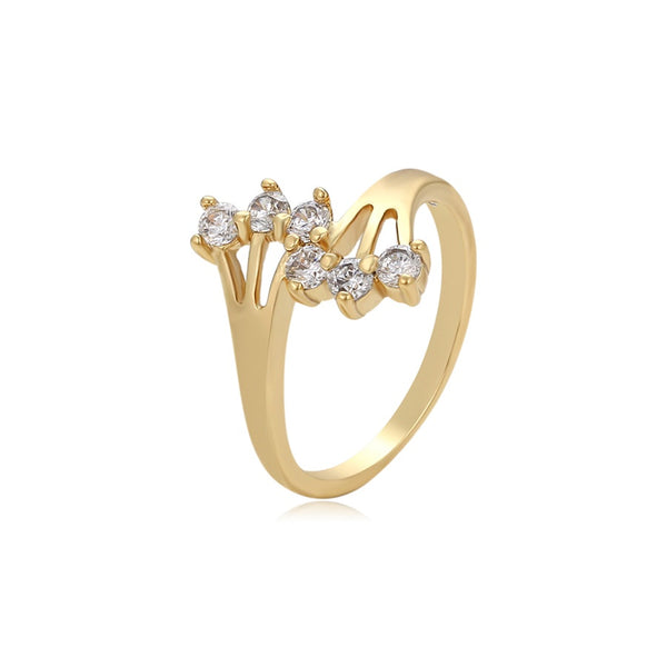 Stellar Gleam Ring