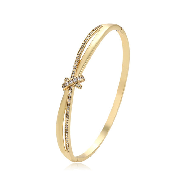 Crystal Glow Bracelet