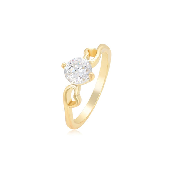 Seraphine Heart  Ring