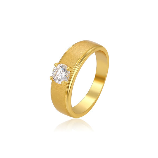 Luminor Band Ring