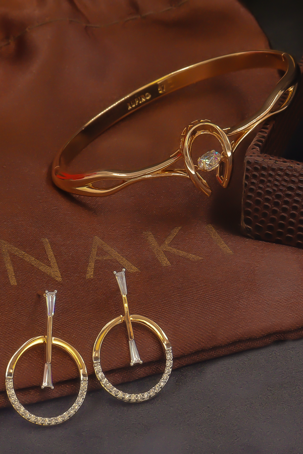 Minaki Diamond Waltz Combo Jewelry Set