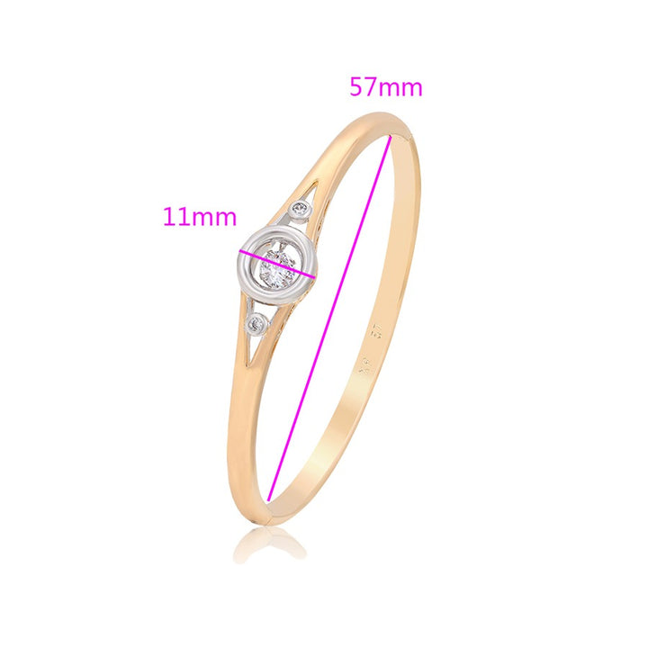 Minaki Solitaire Bracelet