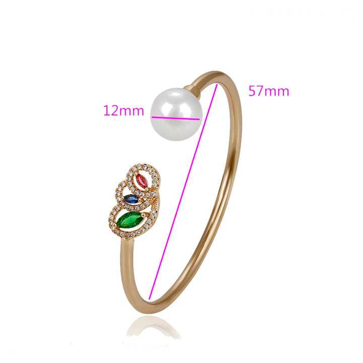 Minaki Multi-Hued Bracelet