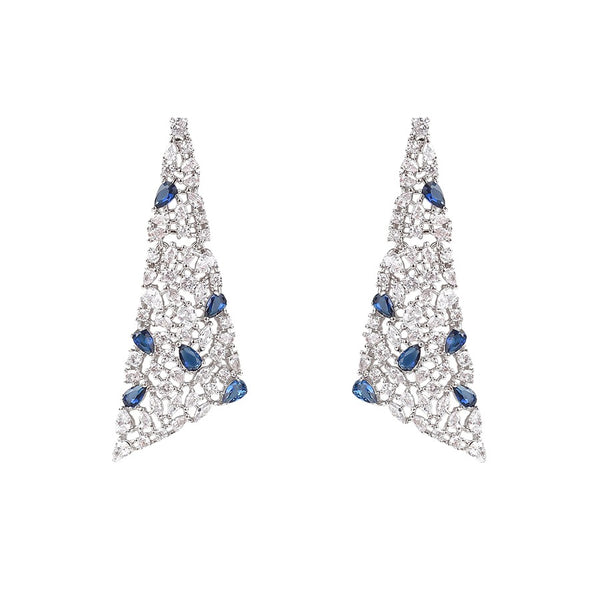 Minaki Sapphire Earrings