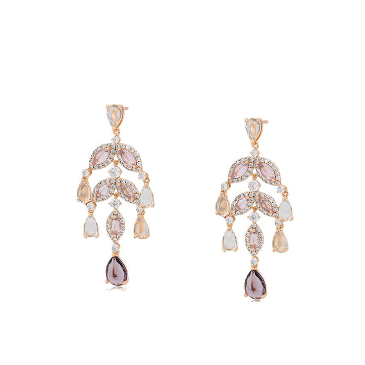Minaki Chic Ear Danglers